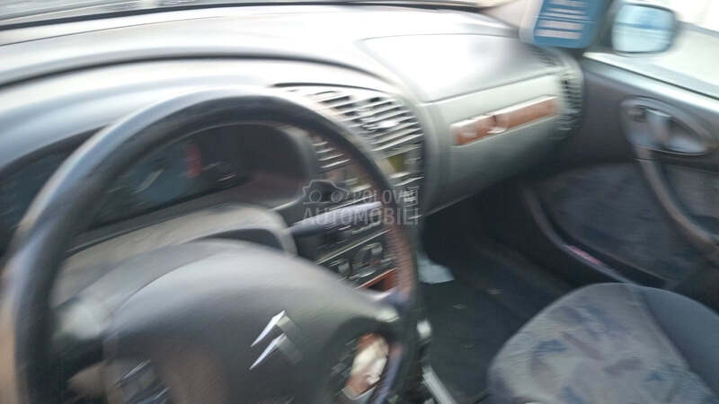 Citroen Xsara 1.6 I