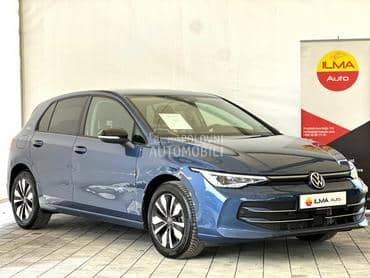 Volkswagen Golf 8 2.0 TDI ILMA AUTO