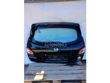 Gepek vrata za Nissan Qashqai od 2006. do 2013. god.