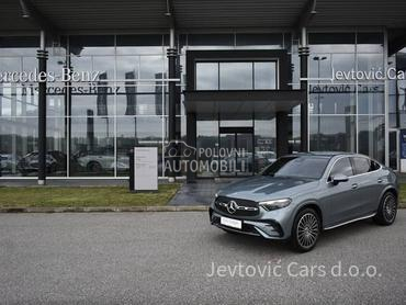 Mercedes Benz GLC 220 AMG