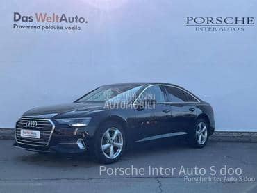 Audi A6 40 TDI quattro