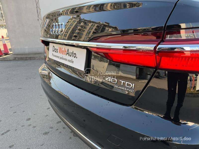 Audi A6 40 TDI quattro