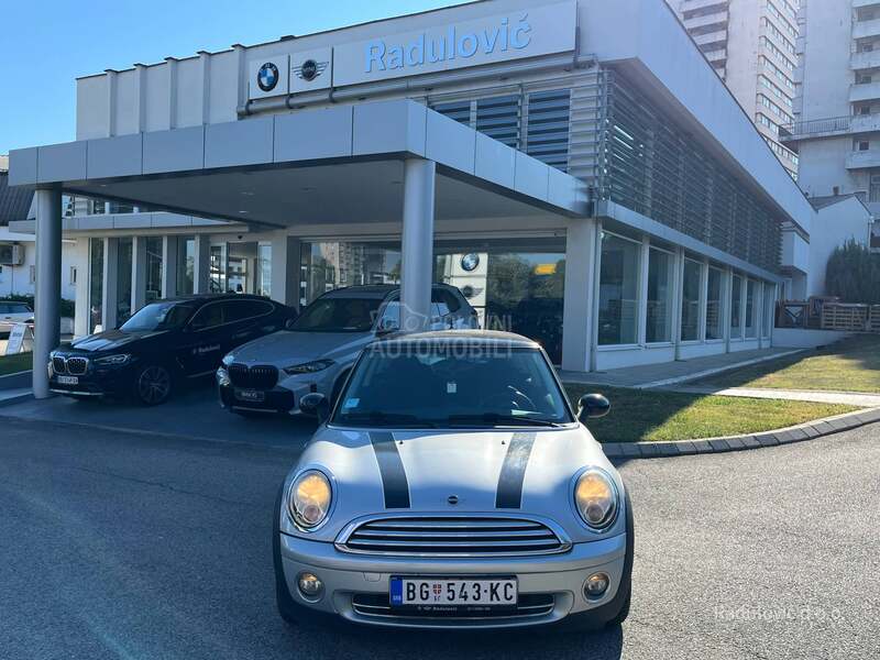 MINI Cooper 