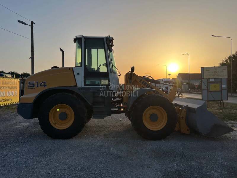 Liebherr 514