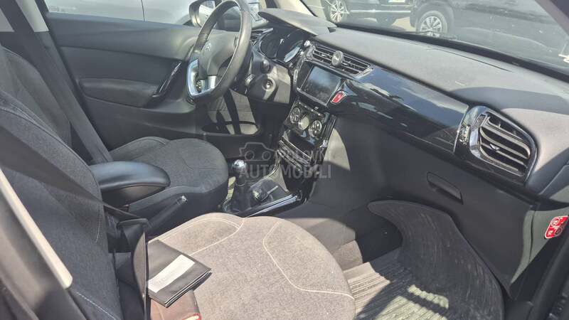 Citroen C3 1.2b KVAR MOT