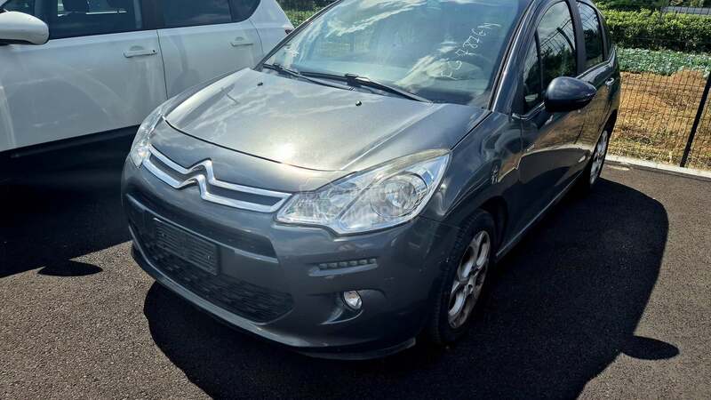 Citroen C3 1.2b KVAR MOT