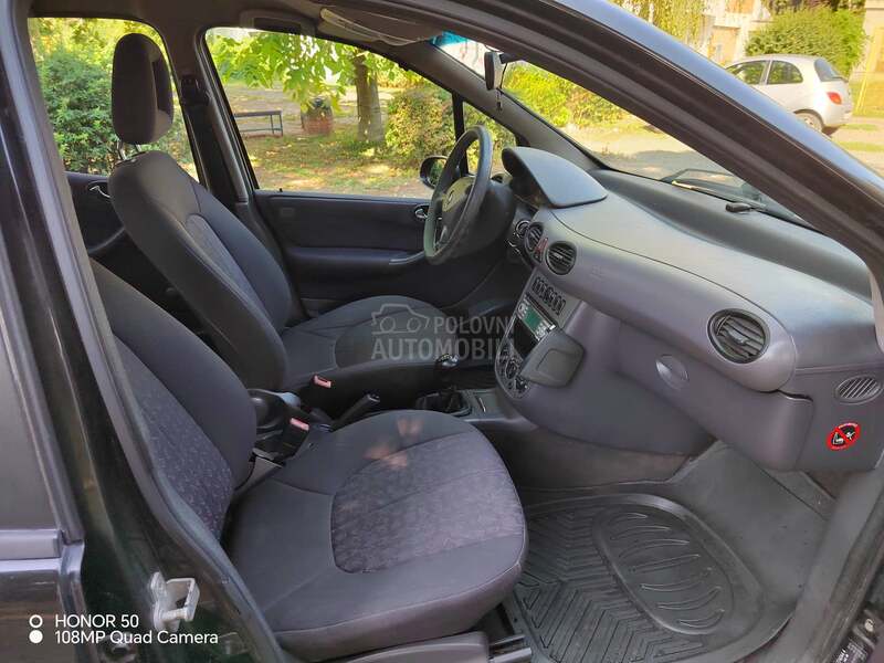 Mercedes Benz A 170 CDI