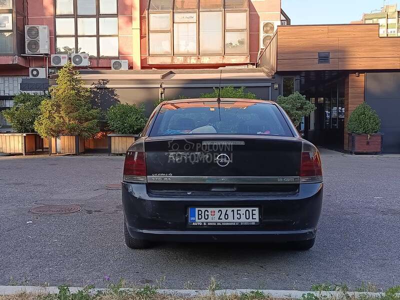Opel Vectra C 1.9
