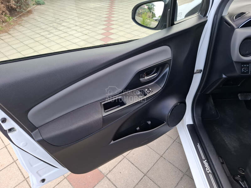 Toyota Yaris hibrid