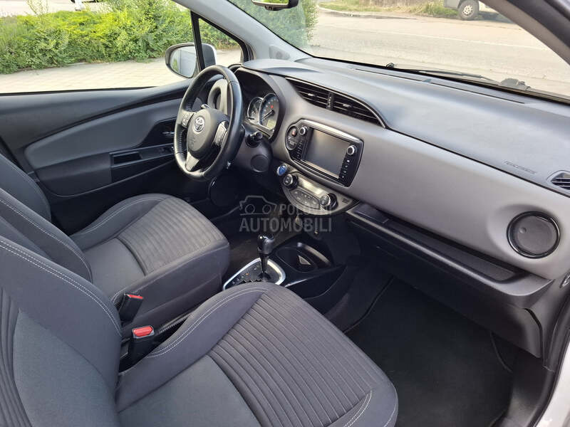 Toyota Yaris hibrid