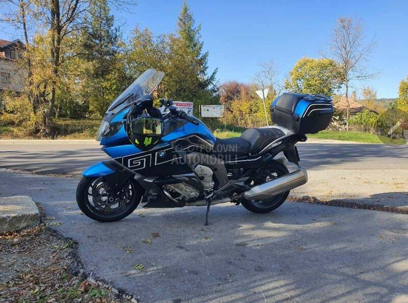 BMW K 1600 gt k1600gt