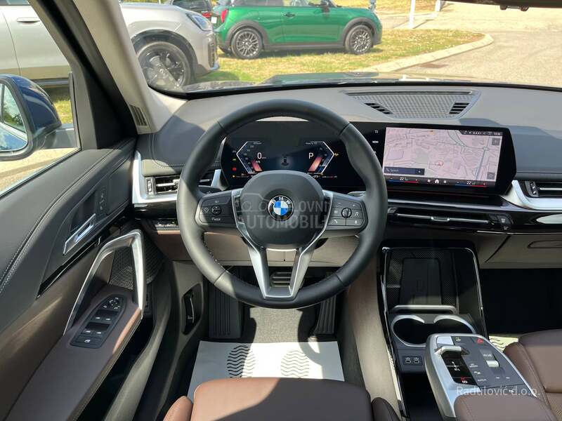 BMW X1 18d sDrive