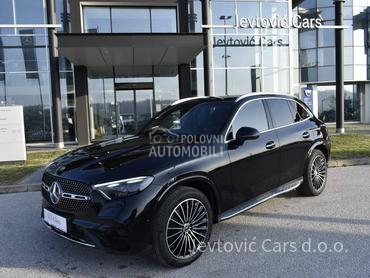 Mercedes Benz GLC 220 AMG