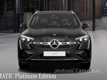 Mercedes Benz GLC 220 AMG