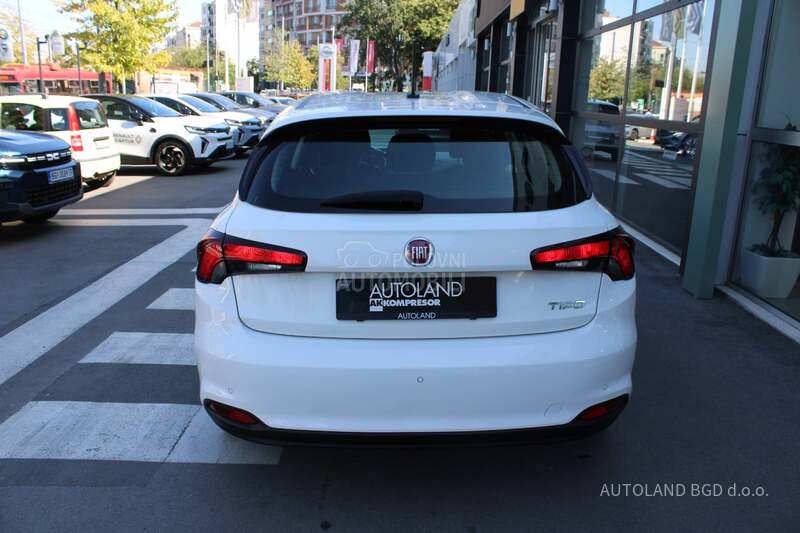 Fiat Tipo 1.3 MJTD