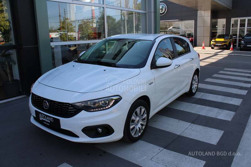 Fiat Tipo 1.3 MJTD