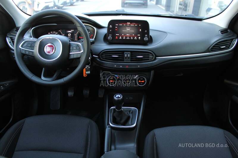 Fiat Tipo 1.3 MJTD