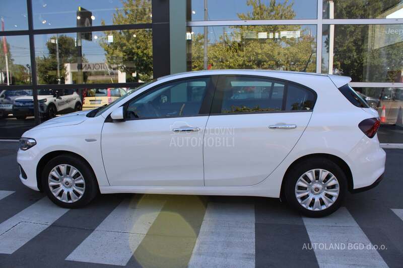 Fiat Tipo 1.3 MJTD