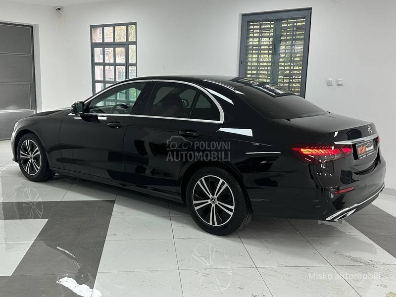 Mercedes Benz E 220 CDI Virtual Kam 360