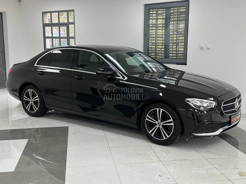 Mercedes Benz E 220 CDI Virtual Kam 360