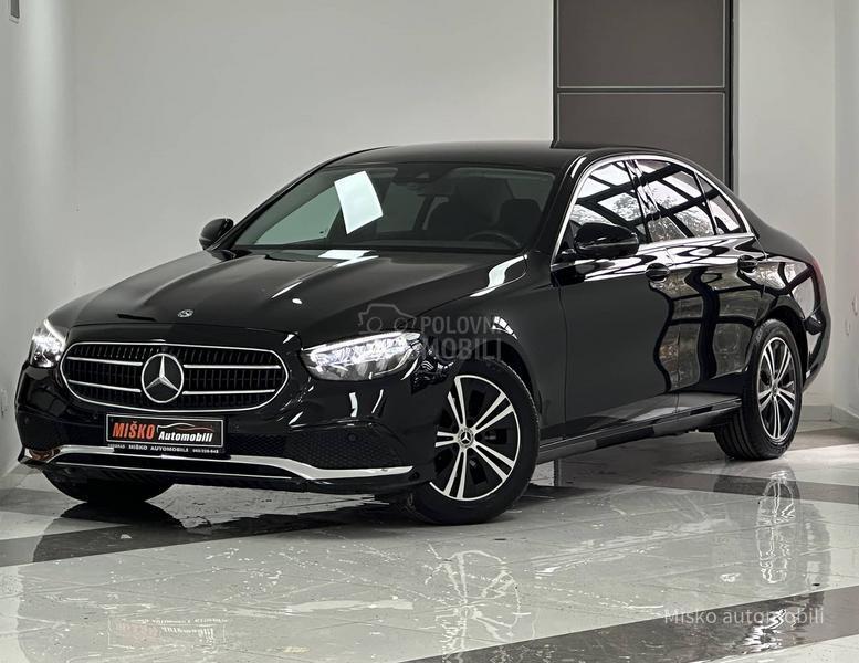 Mercedes Benz E 220 CDI Virtual Kam 360