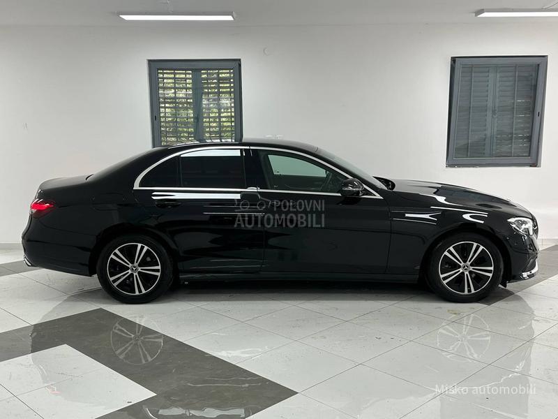 Mercedes Benz E 220 CDI Virtual Kam 360