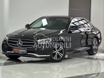 Mercedes Benz E 220 