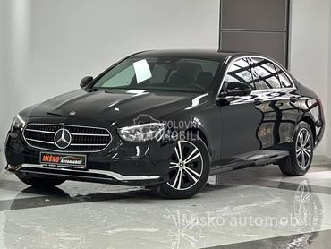 Mercedes Benz E 220 CDI Virtual Kam 360