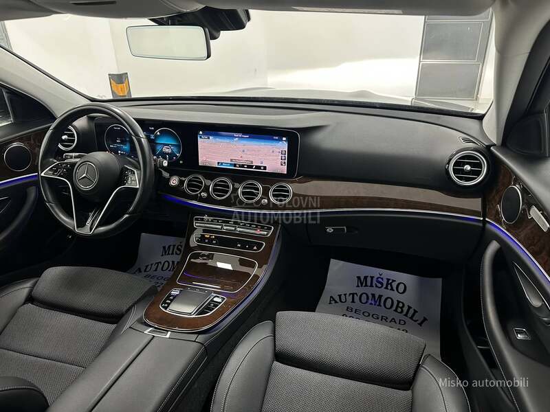 Mercedes Benz E 220 CDI Virtual Kam 360