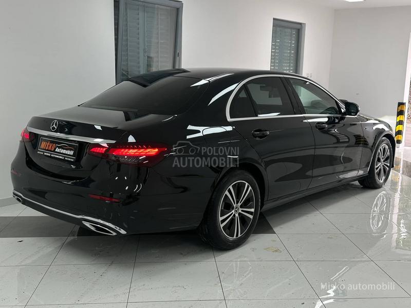 Mercedes Benz E 220 CDI Virtual Kam 360