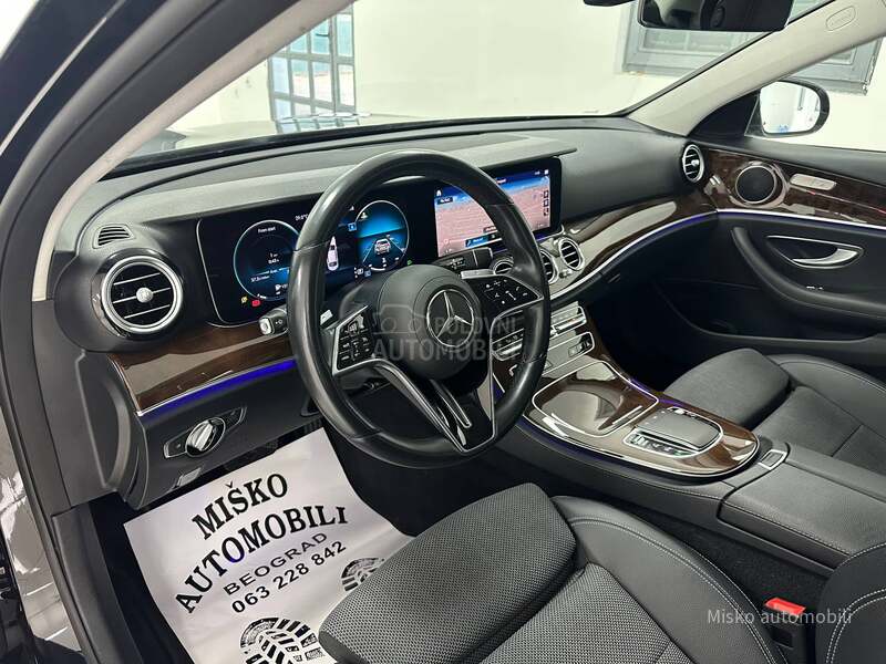 Mercedes Benz E 220 CDI Virtual Kam 360