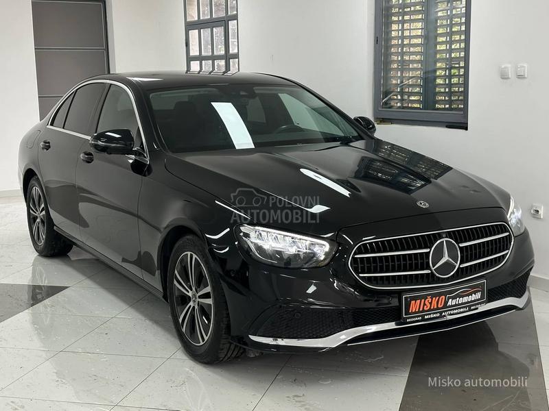 Mercedes Benz E 220 CDI Virtual Kam 360