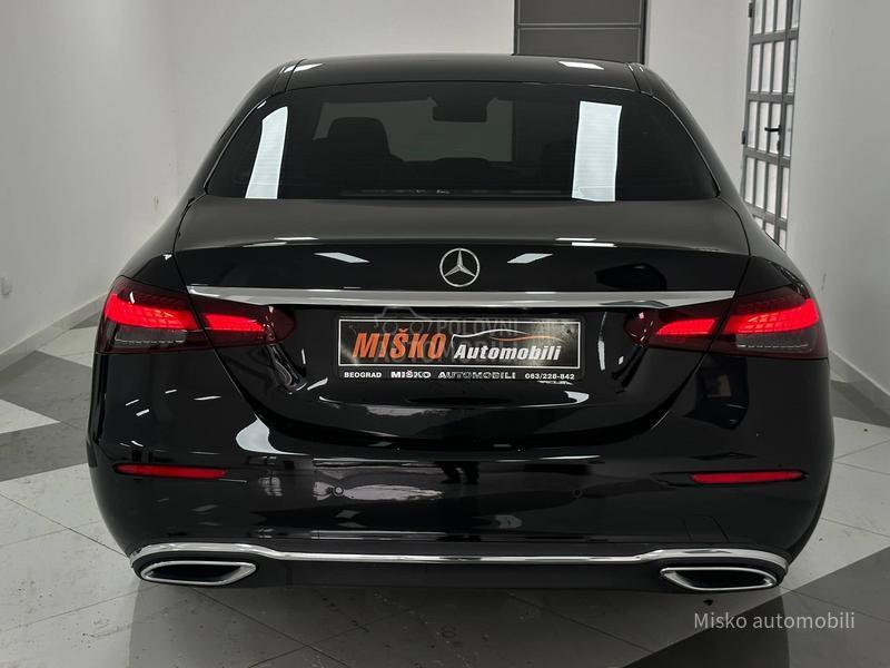 Mercedes Benz E 220 CDI Virtual Kam 360