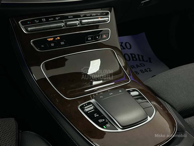 Mercedes Benz E 220 CDI Virtual Kam 360
