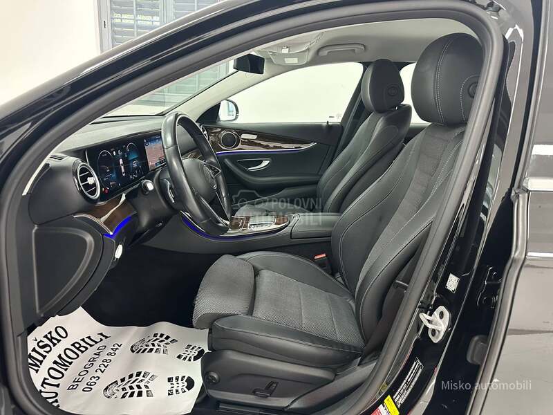 Mercedes Benz E 220 CDI Virtual Kam 360