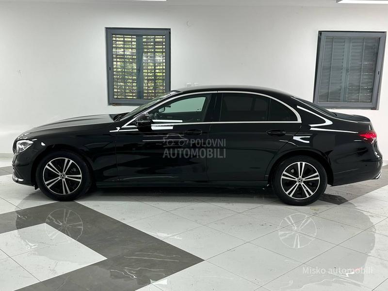 Mercedes Benz E 220 CDI Virtual Kam 360