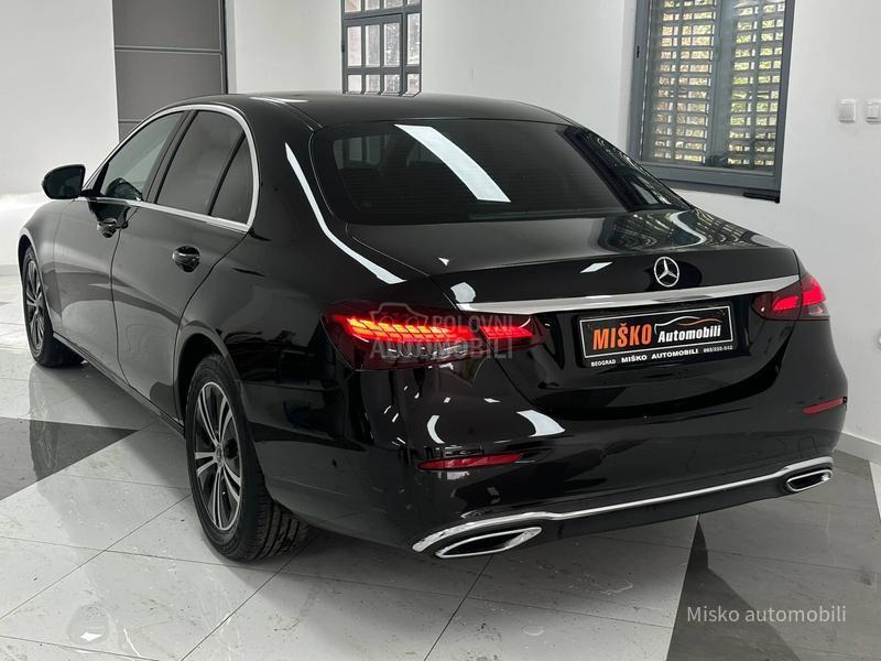 Mercedes Benz E 220 CDI Virtual Kam 360