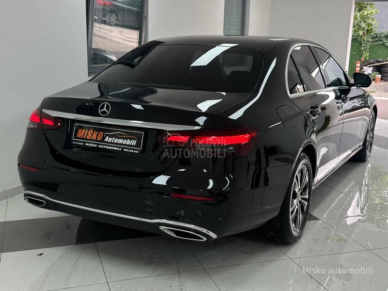Mercedes Benz E 220 CDI Virtual Kam 360
