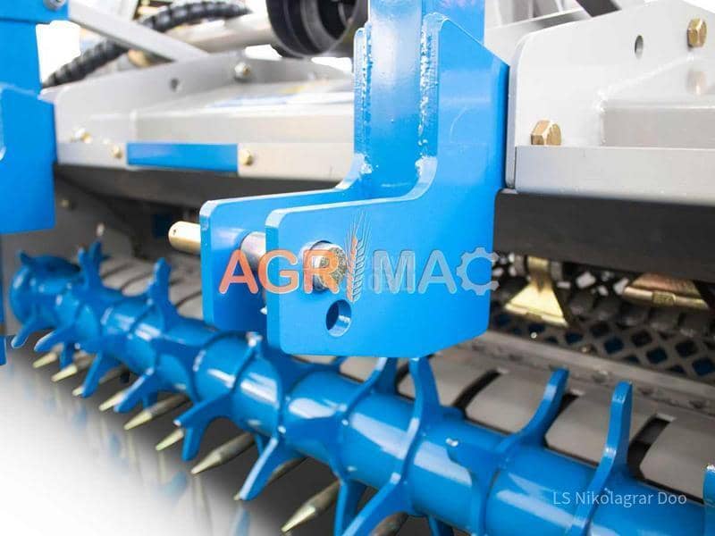 Agrimac NOVOOO  SKP125