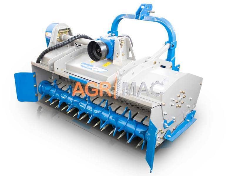 Agrimac NOVOOO  SKP125