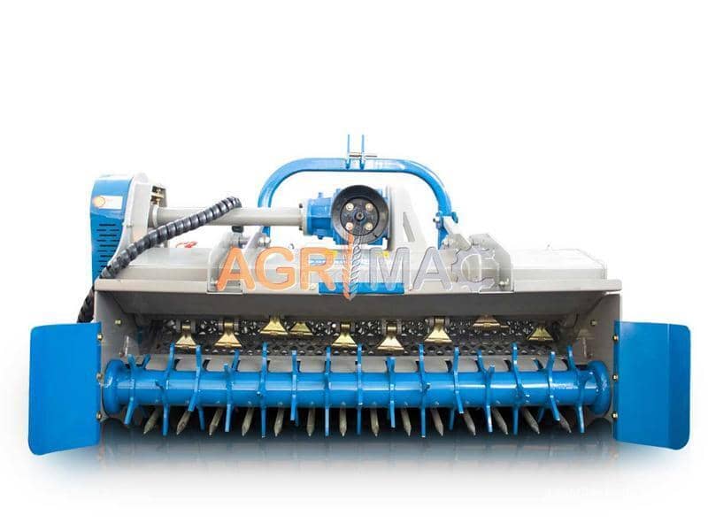 Agrimac NOVOOO  SKP125