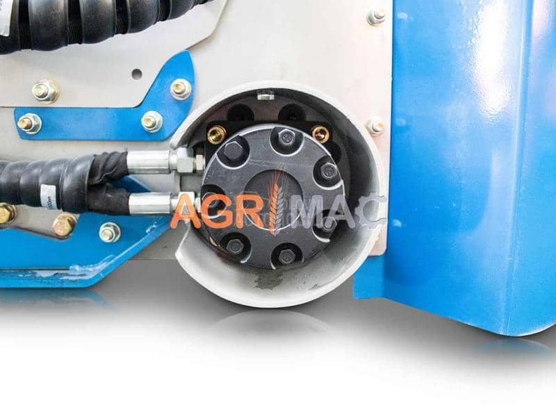 Agrimac NOVOOO  SKP125