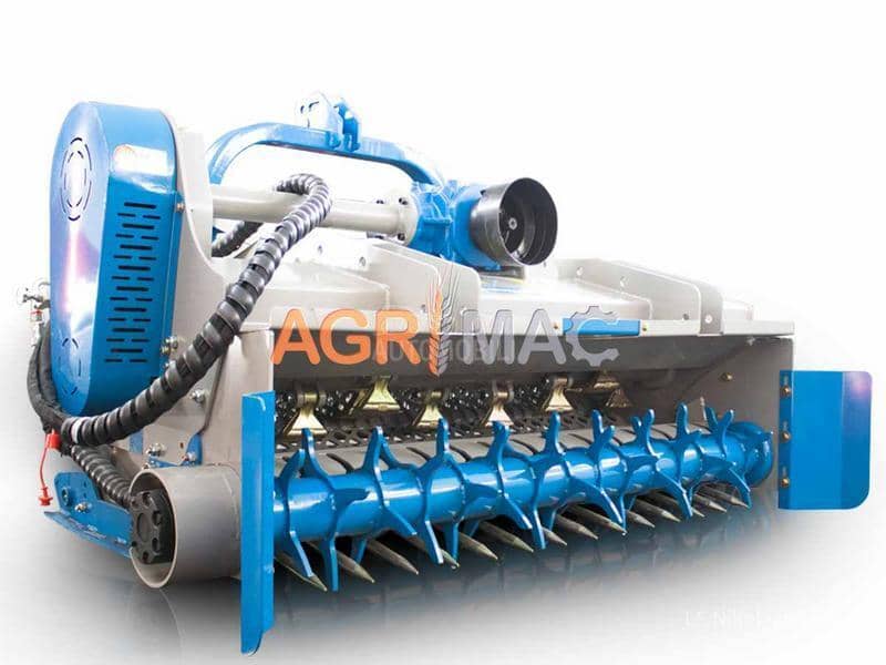 Agrimac NOVOOO  SKP125