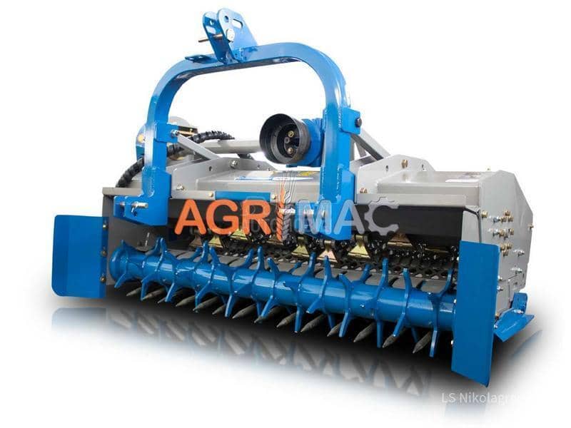 Agrimac NOVOOO  SKP125