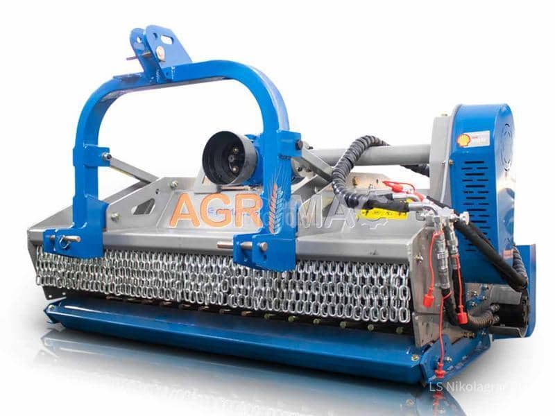 Agrimac NOVOOO  SKP125