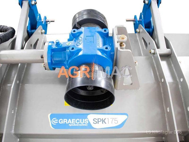 Agrimac NOVOOO  SKP125