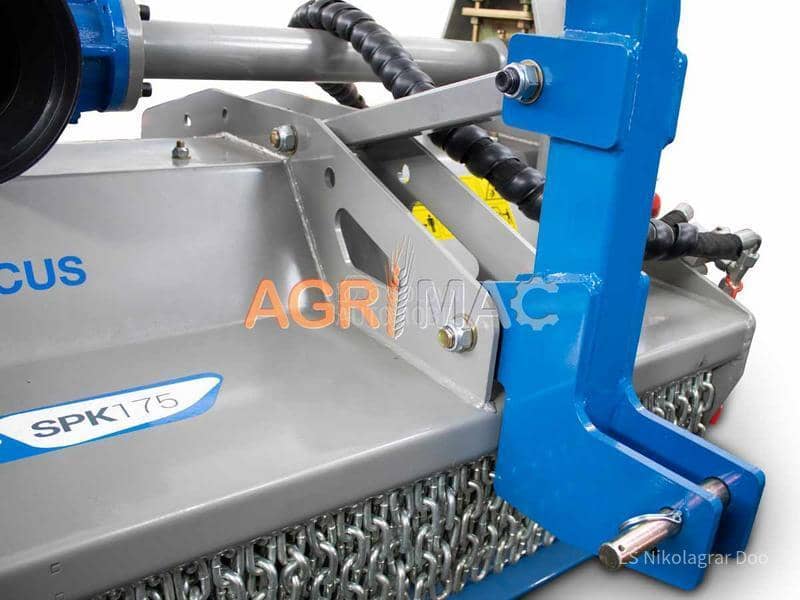 Agrimac NOVOOO  SKP125