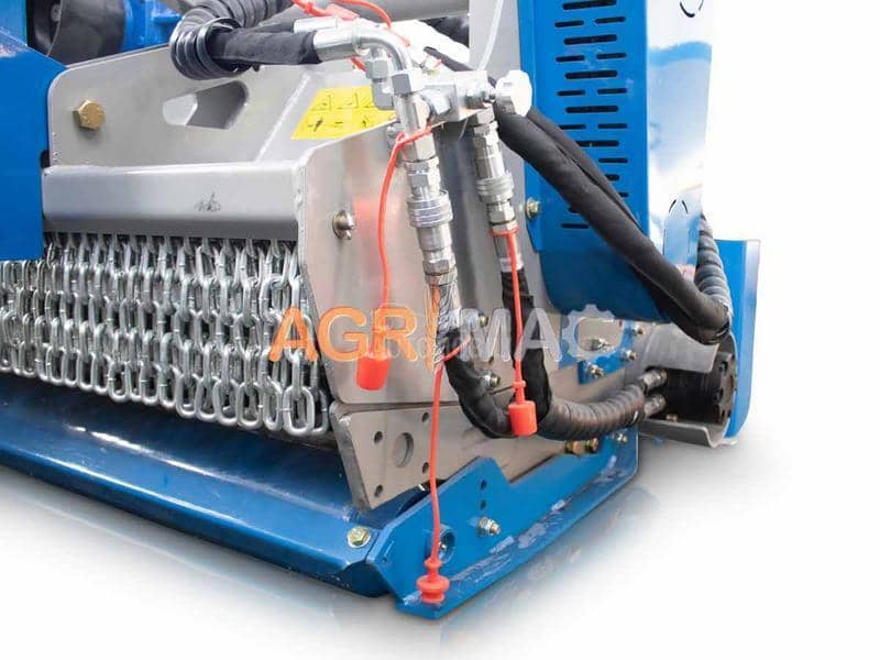 Agrimac NOVOOO  SKP125