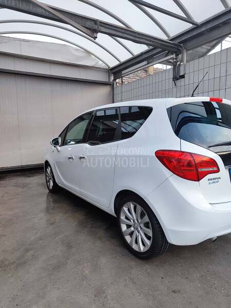 Opel Meriva 
