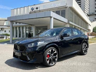 BMW X2 20d xDrive